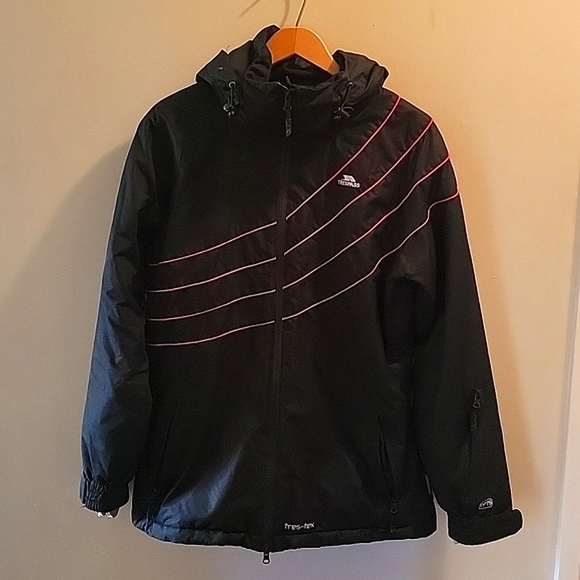 Trespass TP75 womans ski jacket. Size Large UK - Picture 1 of 10